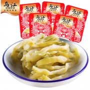 乌江旗舰店 涪陵榨菜90袋 券后￥26.9