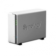 Synology 群晖 DS119j 单盘位NAS 网络存储服务器