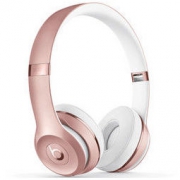 Beats Solo3 Wireless 头戴式蓝牙耳机 玫瑰金