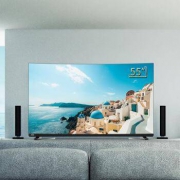 TOSHIBA 东芝 55U6780C（PRO）55英寸 曲面全面屏 智慧远场景AI声控 32G大内存 4K教育电视机 京品家电