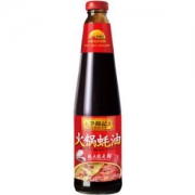 限上海 ：李锦记 火锅蚝油680g*10件