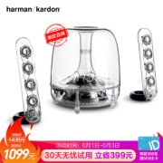 Harman Kardon 哈曼卡顿 SoundSticks BT 无线蓝牙音箱