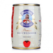 Eichbaum 爱士堡 小麦啤酒 5L