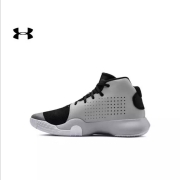 10日0点：安德玛UA Anomaly  男子篮球鞋 Under Armour3021266 黑色