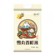 88VIP：福临门 雪丸香小町米 5kg*3件