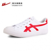 Warrior 回力 中性经典低帮帆布鞋 多色