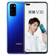 荣耀V30  8GB+128GB 魅海星蓝 5G手机