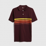 Gap 盖璞 550529 男装短袖POLO衫 低至69.5元（用券）