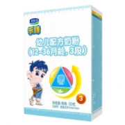 君乐宝  乐臻幼儿配方奶粉3段150g