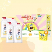 OMO 奥妙 自然工坊 果蔬餐具净 1.1KG 39.9元包邮（需用券）