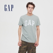 百亿补贴：Gap 盖璞 645254 男士休闲T恤