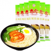 想念 营养非油炸方便面细面条 180g*6袋 19元包邮（需用券）