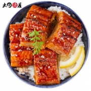 大团渔屋 蒲烧鳗鱼 切段 120g *11件 185.6元包邮（双重优惠）