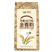 88VIP：河套 全麦粉 高筋面粉 2kg *11件 156.37元（限前4小时）