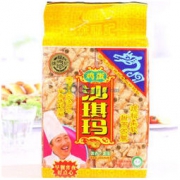 徐福记 沙琪玛 鸡蛋味 526g *2件