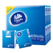 维达(Vinda) 手帕纸18包 超韧4层纸巾 *4件