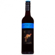 Yellow Tail 黄尾袋鼠 加本力梅洛 红葡萄酒 750ml *2件