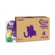 下单立减60 史！低 猫超圣元4段儿童配方牛奶48支 券后￥108