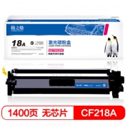 G&G 格之格 CF218A 大容量打印机硒鼓 单只装