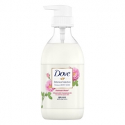 有券的上：Dove 多芬 植萃甄选滋养沐浴乳 500g *2件 57.9元包邮（需用券，合28.95元/件）