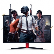 18日0点、618预告： HKC 惠科 G27 27英寸 曲面显示器（144Hz、FreeSync）