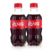 可口可乐 Coca-Cola 汽水 碳酸饮料 300ml*24瓶 *3件