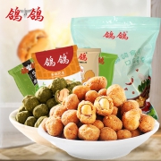 鸽鸽 多味花生500g 7.9元包邮