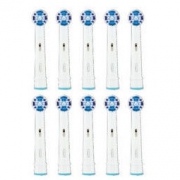 中亚Prime会员：Oral-B 欧乐B EB20-4 精准清洁型 电动牙刷头10支装