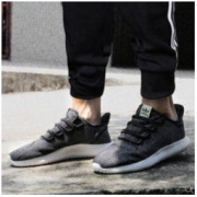 adidas 阿迪达斯 Tubular Shadow 中性款休闲运动鞋