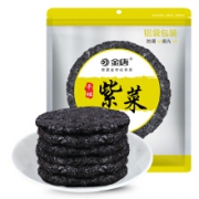 金唐(JinTang) 头水干紫菜 海产干货100g*9件