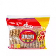 米老头蛋黄鸡蛋煎饼 牛奶味 360g*11件