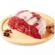 农夫好牛 新西兰牛腱子 2.5kg + 安格斯眼肉牛排 180g *3件