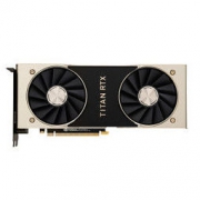 11日0点：NVIDIA 英伟达 TITAN RTX 显卡 24GB