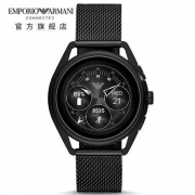 14点： Emporio Armani 阿玛尼 ART5019 智能触屏手表