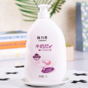 88VIP：Longrich 隆力奇 牛奶香气沐浴露 1l *4件 69.6元（合17.4元/件）