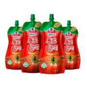 味好美家用儿童番茄酱330g*4 券后￥22