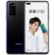 16日0点：HONOR 荣耀 V30 5G 智能手机 (6GB+128GB、5G、幻夜星河)