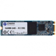 金士顿(Kingston) 240GB SSD固态硬盘 M.2接口(SATA总线) A400系列