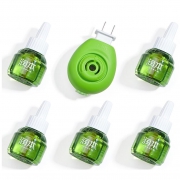 RUNBEN 润本 电热蚊香液 2瓶+1加热器 13.9元（需用券）