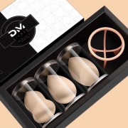 Diamen 黛萌 美妆蛋 3个装 6.9元包邮（需用券）