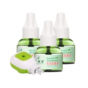 清诺 电蚊香液 4液1器