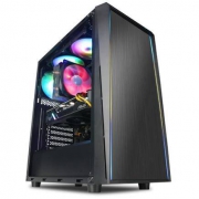 百亿补贴： 宁美国度 台式电脑主机（i7 9700、8G、180G、GTX1660）