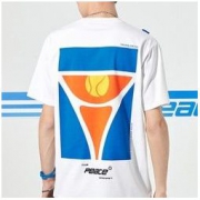 PEACEBIRD MEN 太平鸟 BWDAA2256 男装印花短袖T恤
