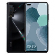 HUAWEI 华为 nova 6 4G版智能手机 8GB+128GB 亮黑色