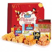徐福记 零食大礼包 1471gx5件