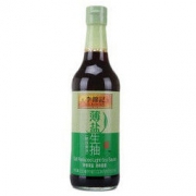 LEE KUM KEE 李锦记 薄盐 生抽 500ml *3件