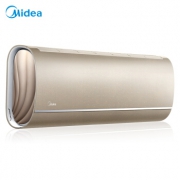Midea 美的 KFR-35GW/VVN8B1E 变频冷暖 壁挂式空调 1.5匹 2899元包邮（拍下立减）