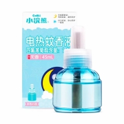 小浣熊 无香型 驱蚊电蚊香3液1器