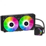 PCCOOLER 超频三 偃月240RGB CPU水冷散热器