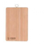 好管家 家用竹制砧板 33*22*1cm